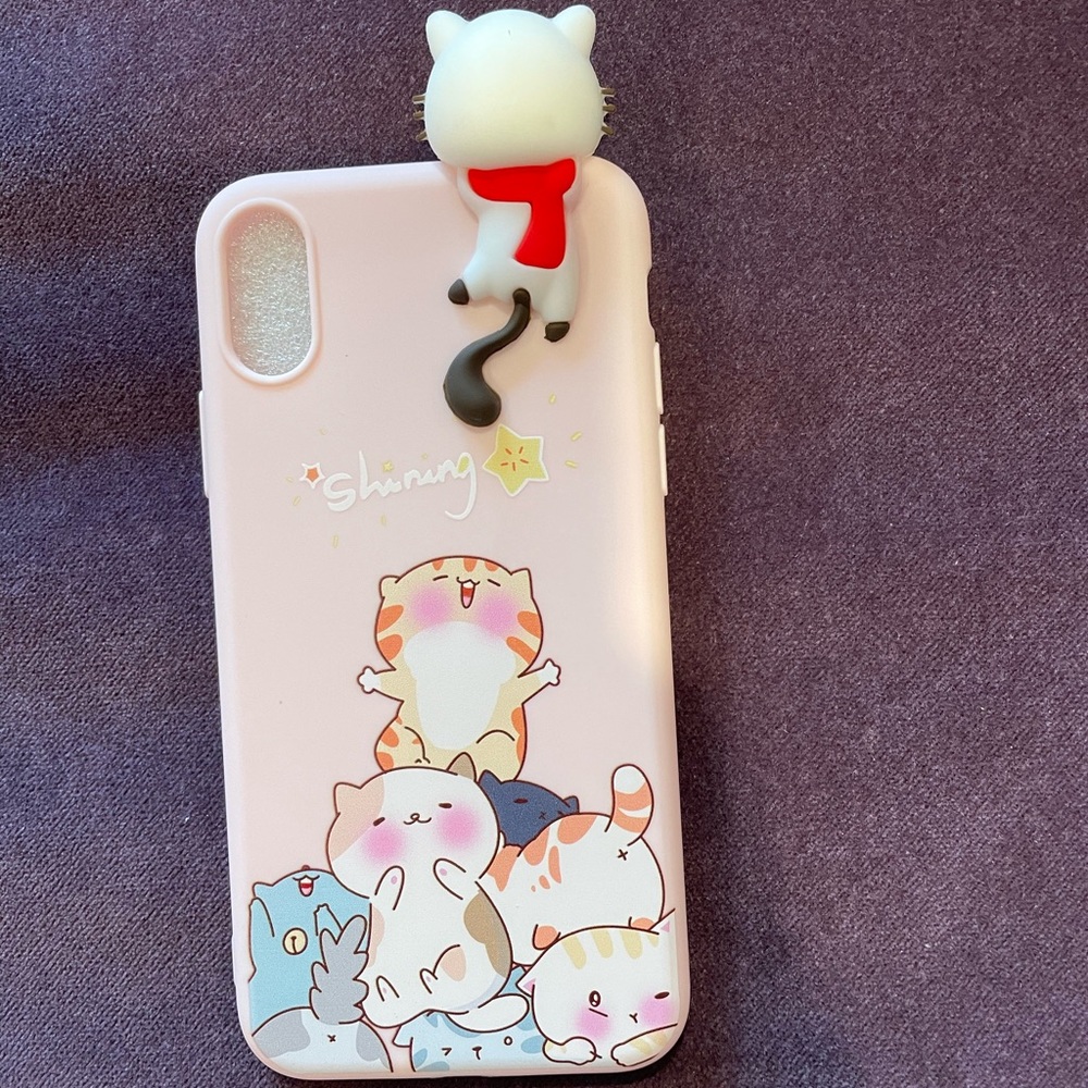 iPhone X case